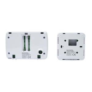 Termostat inteligent PNI CT36 PRO fara fir, WiFi 2.4GHz, control prin Internet APP TuyaSmart, regim iarna-vara, pentru centrale termice - Img 7