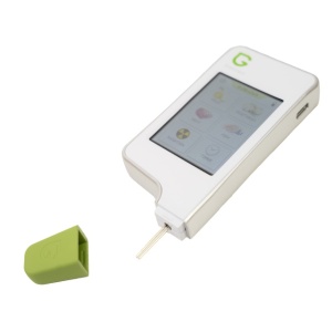 Tester digital Greentest ECO 4F pentru determinarea concentratiei nitratilor din fructe, legume si carne si de masurare a radiatiilor - Img 3