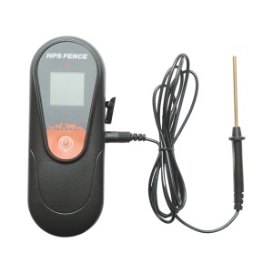Tester digital tensiune gard electric 13.000V - Img 1
