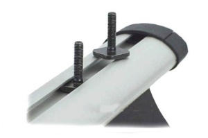 Thule 889-2 - Adaptor T Scurt 20 x 20mm (3 buc/set) - Img 2