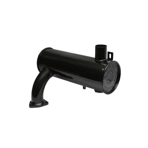 Toba esapament pentru Massey Ferguson 375/385