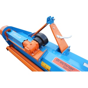 Tocatoare EF135 25-35CP cu cardan PP-540r/min 175Kg utilaj agricol - Img 9