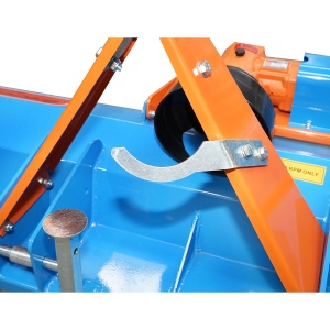Tocatoare EF165 30-40CP cu cardan PP-540r/min 235Kg Breckner Germany - Img 11