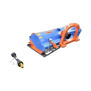 Tocatoare GK180 40-50CP 28 cutite ciocan 800mm 421 kg utilaj agricol - Img 3