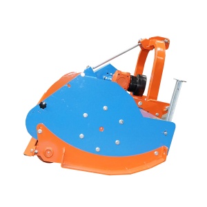 Tocatoare GK215 55-70CP translatie latime de lucru 2100mm Breckner Germany - Img 4