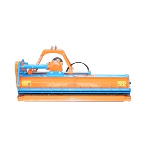 Tocatoare KFH185 65-85P translatie hidraulica + tasator 374kg Breckner Germany - Img 2
