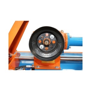Tocatoare KFH185 65-85P translatie hidraulica + tasator 374kg Breckner Germany - Img 12