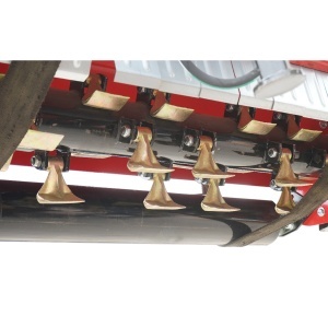 Tocatoare resturi vegetale AGL175 cu brat hidraulic, latime de lucru 175cm, cardan inclus 429kg THOR - Img 8
