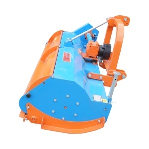 Tocatoare resturi vegetale GK200 55-70CP, latime de lucru 192cm, 32 cutite ciocan, cardan inclus 438kg Breckner Germany - Img 5