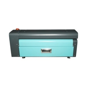 Tocator carton profesional 550mm, 400W, 220V, viteza 5m/min, grosime maxima 10mm Breckner Germany - Img 4