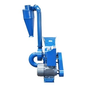 Tocator furaje, moara cu ciclon 11KW, 380V, CF420C randament max 700Kg/H - Img 4