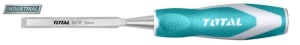 TOTAL - DALTA PENTRU LEMN - 12MM - 140MM - CR-V (INDUSTRIAL)