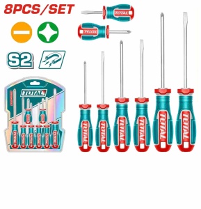 TOTAL - SET SURUBELNITE 8 PIESE
