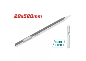 TOTAL - SPIT CU PRINDERE HEX - 28X520MM