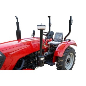 Tractor 25CP 4x4 cu semicabina, motor YTO diesel KONIG TRAKTOREN - Img 6