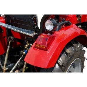 Tractor 25CP 4x4 cu semicabina, motor YTO diesel KONIG TRAKTOREN - Img 16
