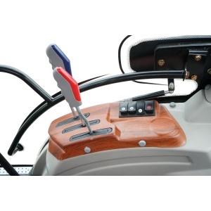 Tractor 80CP 4x4 cu cabina, motor YTO turbo diesel, aer conditionat, camere video KONIG TRAKTOREN 804 - Img 14