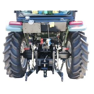 Tractor cu cabina 50HP, 4x4 inmatriculabil AGRI TRACKING 504 - Img 8