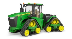 Tractor cu șenile John Deere 9620RX - Bruder 4055 scara 1:16