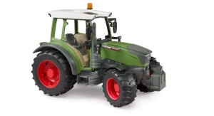 Tractor Fendt Vario 211 - Bruder 2180 scara 1:16 - Img 3