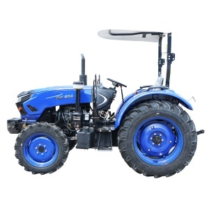 Tractor KONIG 604, 4x4, 60HP cu parasolar, roti 8.3-16/12.4-28 - Img 3
