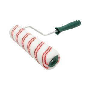 Trafalet poliester 25cm, diametru rola 70mm, fir 18mm, maner PP Breckner Germany