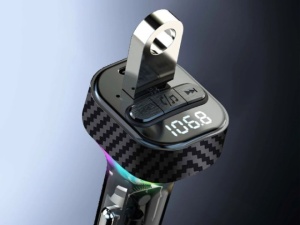Transmițător GSM-FM mp3/wma usb A+ C 30w bluetooth - Img 4