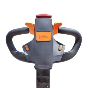 Transpalet electric 1,3T 24V 80Ah Huahe - Img 4