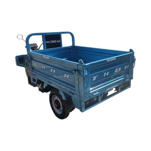 Triciclu electric Thor Magnum3 1200W 60V45Ah basculare hidraulica - Img 9