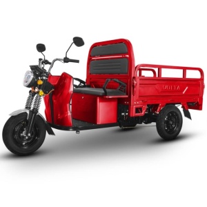 Triciclu electric Voltarom VT5, 3900W, Fara permis, 25 km/h, CIV INCLUS