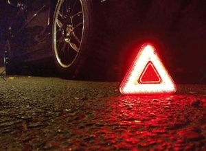 Triunghi avertizare 39LED - Img 3
