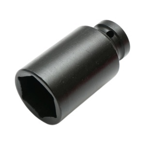 Trusa chei tubulare de impact lungi pentru planetare 29-38mm, patrat 1/2 inch Cr-Mo 9 piese Breckner Germany - Img 5