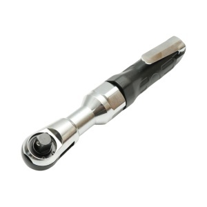 Trusa clichet pneumatic reversibil 1/2 inch si 3/8 inch, cuplu 68Nm, tubulare 8-19mm, turatie 160rpm, presiune 6.3 bar 16 piese Breckner Germany - Img 5