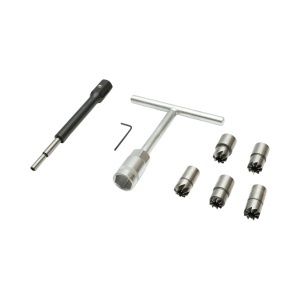 Trusa freze curatare scaune injectoare 7 piese Breckner Germany - Img 4