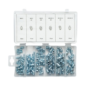 Trusa gresoare metric 110 piese - Img 2