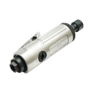 Trusa scule pneumatice cu pistol de impact, ciocan, clichet, polizor drept si accesorii 71 piese - Img 14