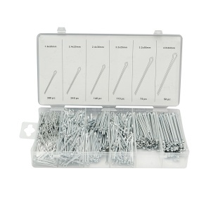 Trusa splinturi 1.6-4mm 1000 piese