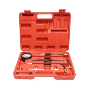 Trusa tester presiune ulei motor si transmisie motoare pe benzina Breckner Germany