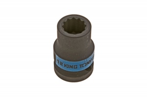 Tubulara impact 1/2 12MM KING TONY