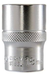 Tubulara impact 1/2" 18MM
