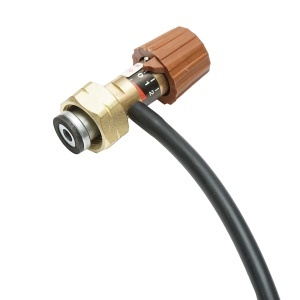 Tun mecanic cu explozie pe gaz pentru speriat pasari 150x970x520mm - Img 8