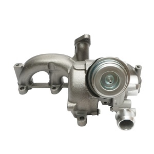 Turbo Audi A3, VW Golf IV, Sharan, Skoda Octavia PD UI Euro 4, Ford Galaxy, Seat Alhambra TDI cod motor AUY/AJM, BVK, AHF, AXR, ASV, BVK, ATD, AUY Euro III, Euro IV cod OEM 038253019D/DX/DV, 038253019N/NX/NV, 038253019E - Img 4