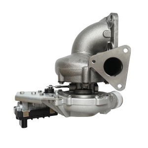 Turbo Ford Transit 2.4 TDCI cod motor Duratorq cod OEM 1020183, 1219310, 1355059, 1355066, 3C1Q6K682FA, 6C1Q6K682EM/EE/EF, 6C1Q6K682EK/EL, YC1Q6K682AE/BF/DA - Img 2