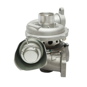 Turbo Ford, Volvo, Citroen, motor 1.6 TDCI, model GTA1544V cod OEM 753420-5005S, 753420-5006S, 753420-9006S, 753420-5005S, 753420-5004S, 753420-0004, 753420-0002, 750030-0002, 740821-0002, 0375J6, 0375J8, 0375J7 - Img 6