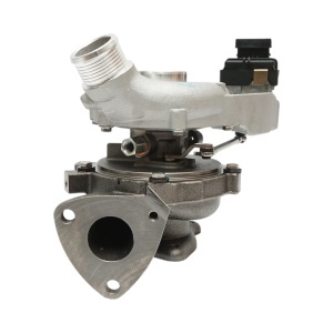 Turbo Jaguar XF I, XF Sportbrake, XJ, Land Rover Discovery IV, Range Rover IV, Range Rover Sport I, Range Rover Sport II, motor 3.0D/3.0DH, an 03.09-03.22 cod OEM GTB1749VK, 778400-0001, 778400-0003, LR056369, LR029915, LR013202, AX2Q6K682CB, AX2Q6K682CA - Img 4