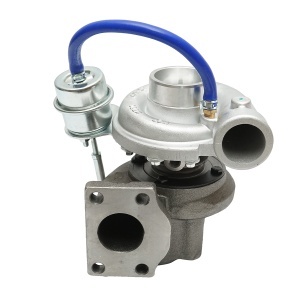 Turbo motor Perkins 1004-40TW cod OEM 27264-5003S, 1416163, 2674A095, 2674A095P, 2674A373P, 2674A373, 563355, 2197618, 219-7618 - Img 2