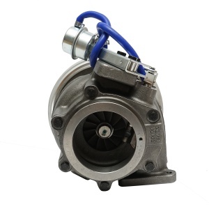 Turbo Volvo, Renault Premium motor MD11 cod OEM 7421316560, 7421316565, 7485013263, 7485020143, 21316560, 21316565, 2837981, 2837982 - Img 5
