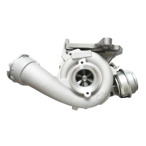 Turbo VW T5 Bus 2.5 TDI cod motor BPC, R5-EURO 4 cod OEM 070145701N/NX/NV - Img 2