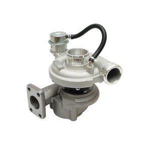 Turbocompresor motor Perkins pentru Massey Fegrguson, McCormick, Caterpillar, cod OEM 2674A226 - Img 4