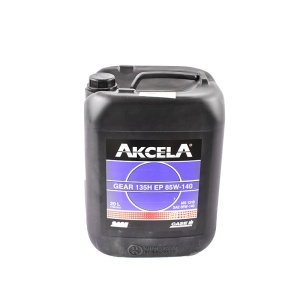 Ulei Akcela Gear 135H 85W140 CASE transmisie 20L - Img 1